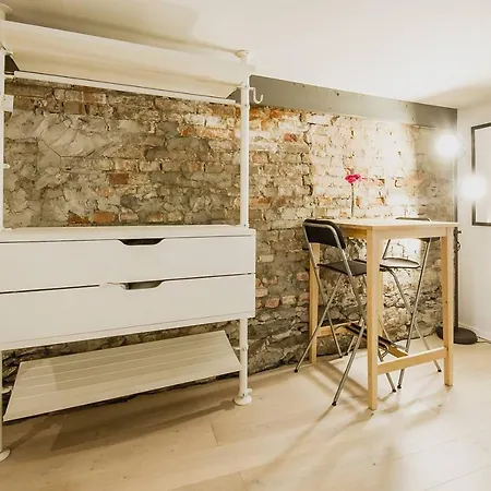 Appartement Central Studio Basement Bergen