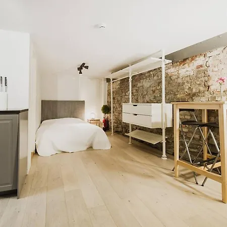 Appartement Central Studio Basement Bergen
